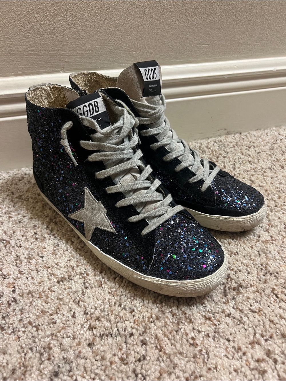 Golden Goose Francy Sneakers